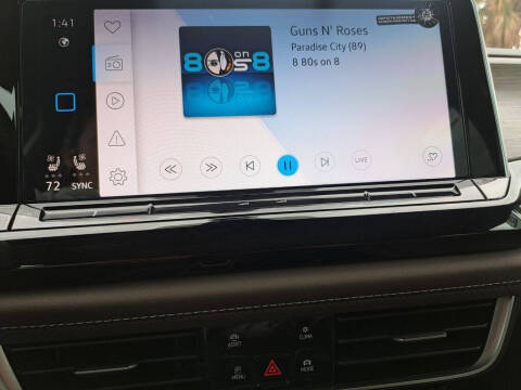 2025 Volkswagen Atlas SEL 4Motion