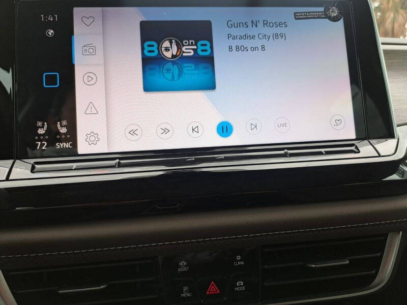 2025 Volkswagen Atlas SEL 4Motion