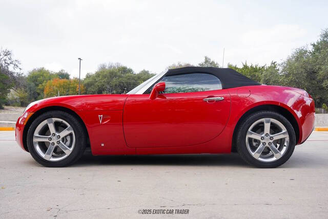 2006 Pontiac Solstice