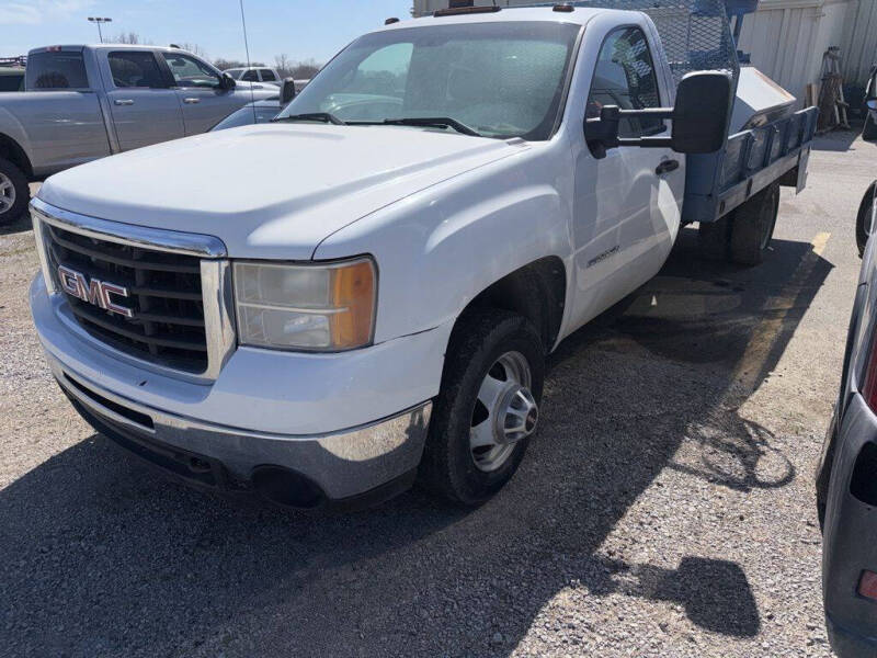 2010 GMC Sierra 3500HD CC