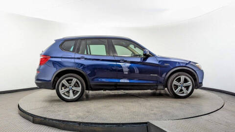 2017 BMW X3 sDrive28i