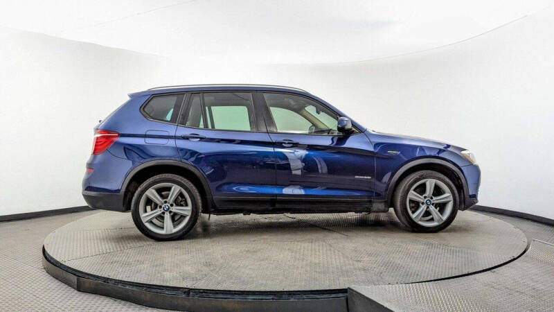 2017 BMW X3 sDrive28i