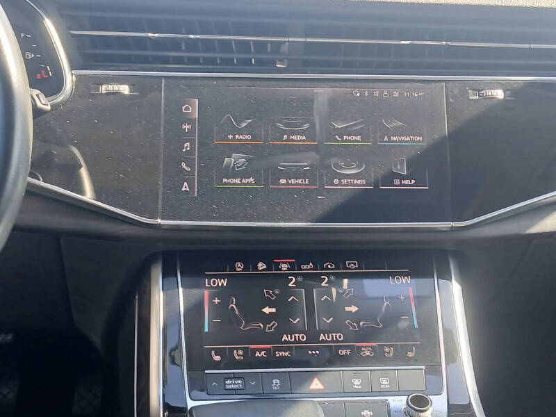 2019 Audi Q8 quattro Premium Plus 55 TFSI