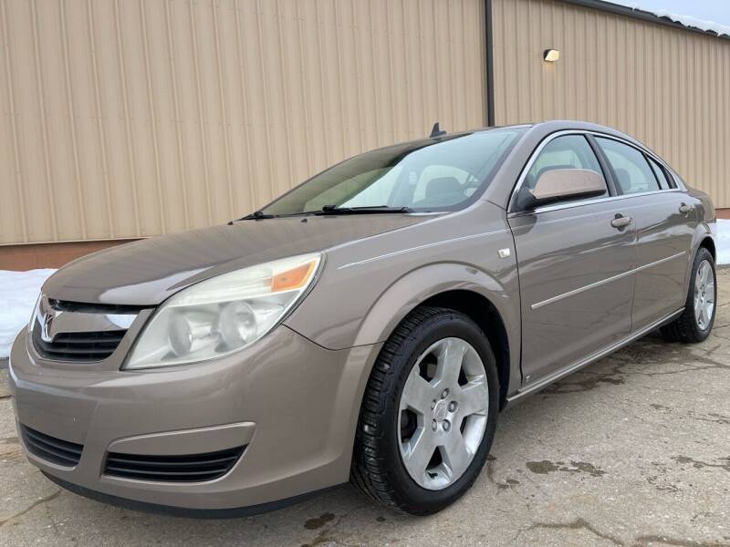 2008 Saturn Aura for sale at Prime Auto Sales in Uniontown OH
