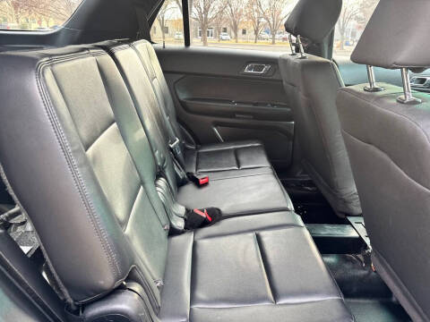 2017 Ford Explorer Police Interceptor Utility