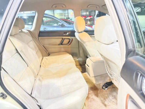 2005 Subaru Outback 2.5i