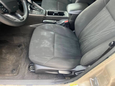 2017 Ford Focus SEL