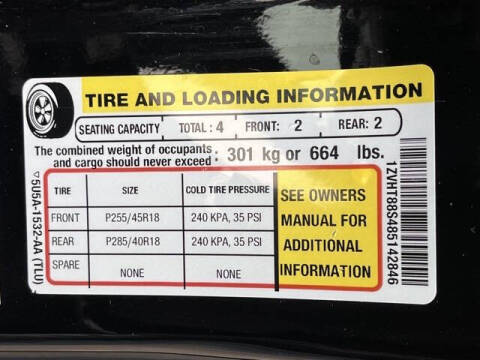 2008 Ford Shelby GT500