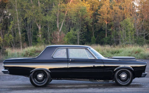 1965 Plymouth Belvedere