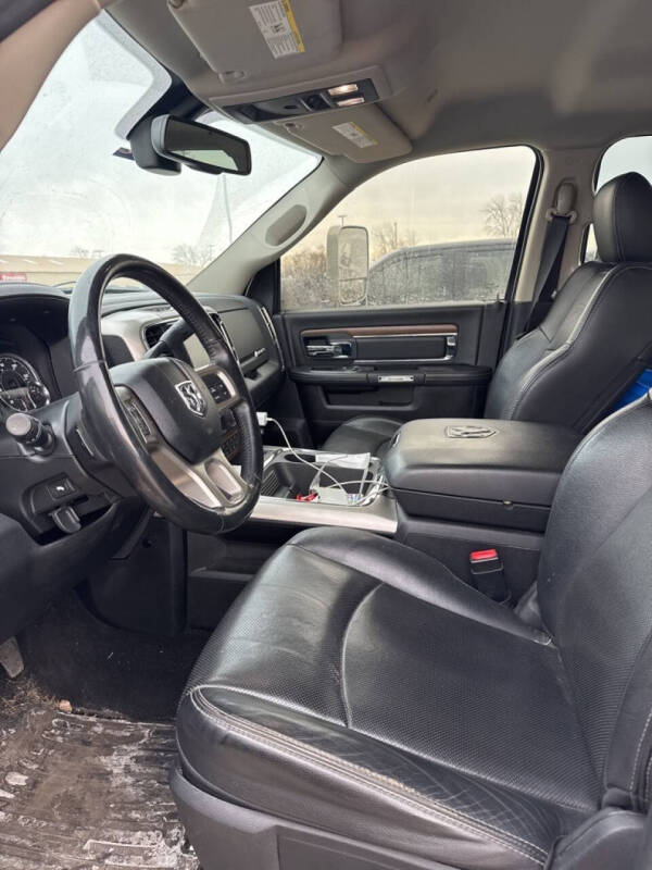 2017 RAM 2500 Laramie