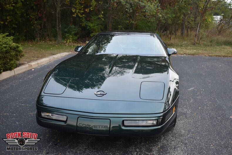 1994 Chevrolet Corvette