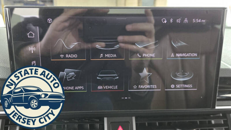 2022 Audi A5 Sportback quattro S line Premium 45 TFSI