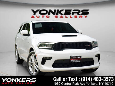 2021 Dodge Durango R/T