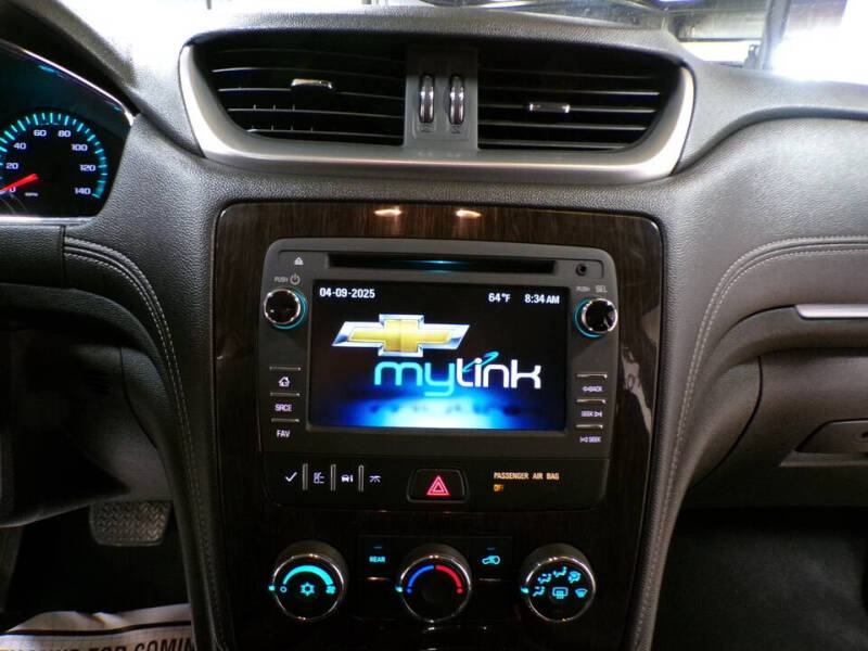 2016 Chevrolet Traverse LT