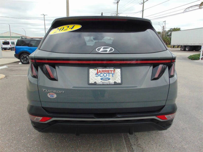 2024 Hyundai Tucson SEL