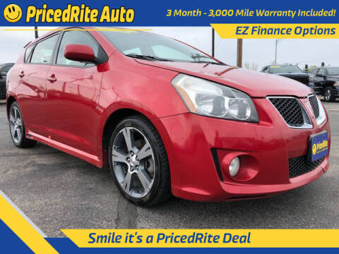 2009 Pontiac Vibe