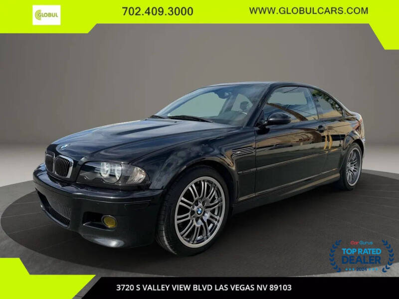 2003 BMW M3