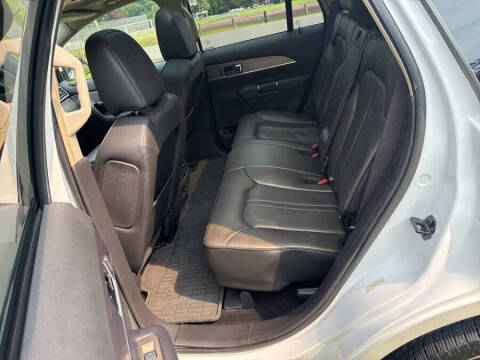 2012 Lincoln MKX