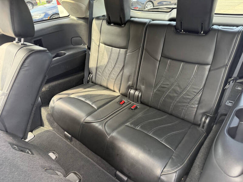 2015 Infiniti QX60