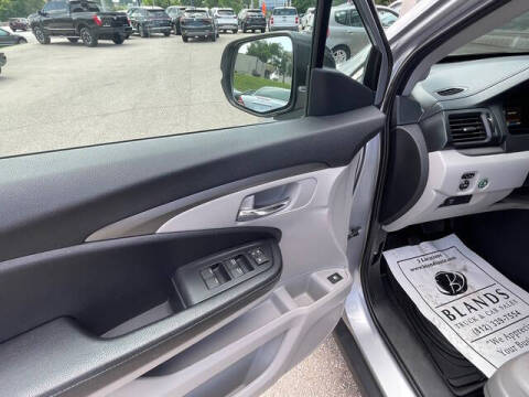 2019 Honda Ridgeline RTL-T