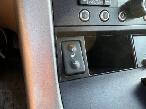 2009 Acura RDX SH-AWD w/Tech