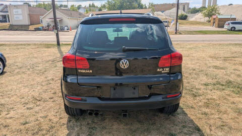 2012 Volkswagen Tiguan