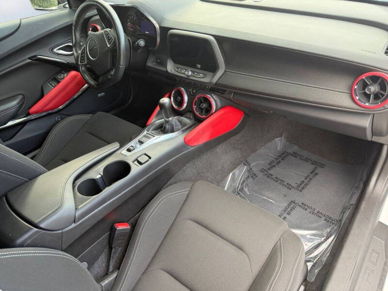 2021 Chevrolet Camaro LT