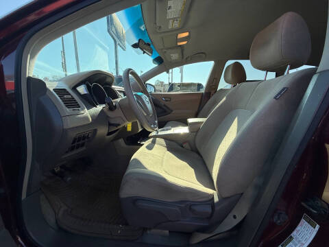 2009 Nissan Murano S