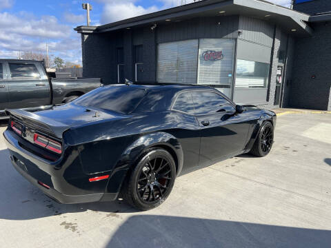 2020 Dodge Challenger SRT Hellcat Redeye