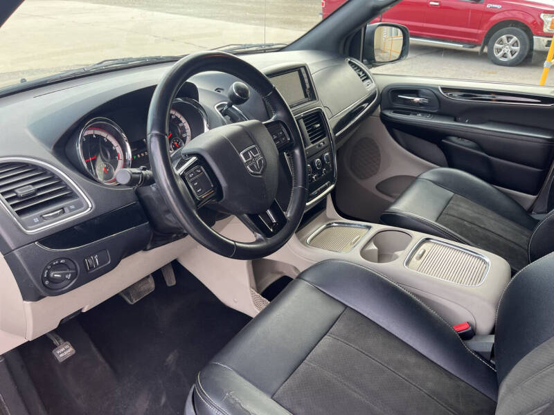 2019 Dodge Grand Caravan SXT