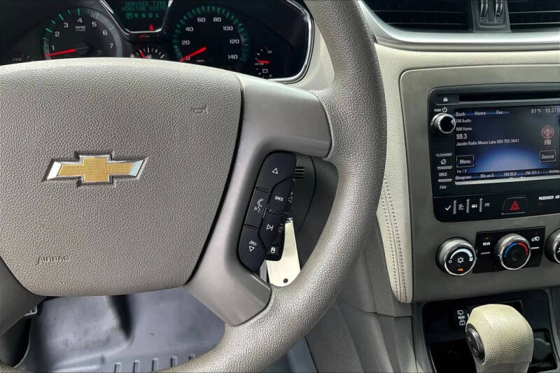2015 Chevrolet Traverse LS