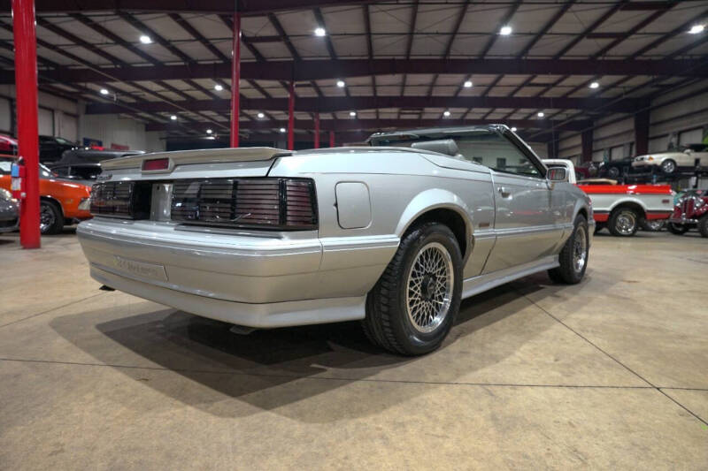 1988 Ford Mustang LX