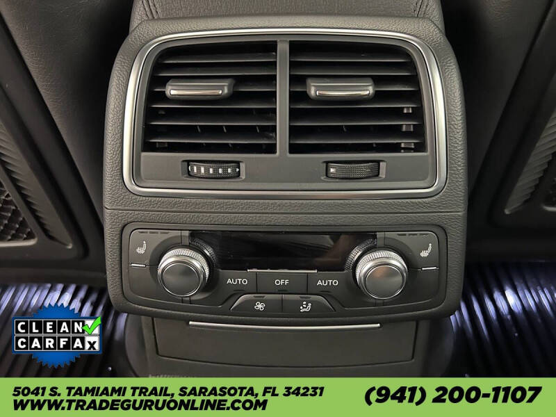 2012 Audi A6 3.0T quattro Prestige