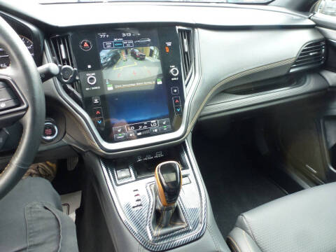 2024 Subaru Outback Wilderness