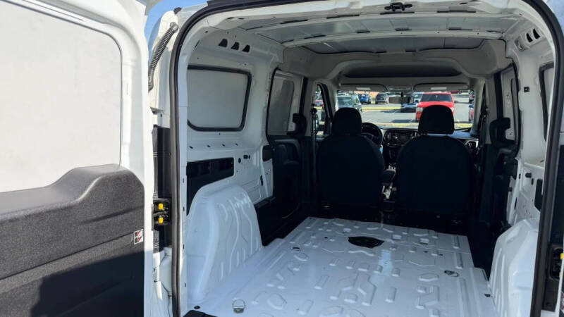 2022 RAM ProMaster City