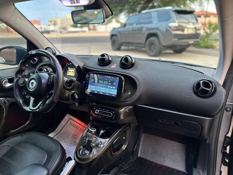 2017 Smart fortwo
