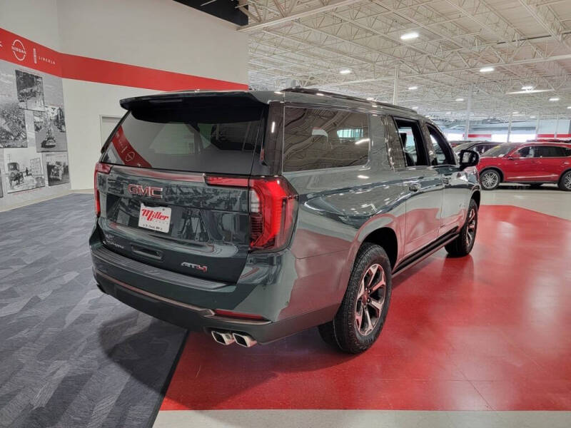 2026 GMC Yukon XL AT4 Ultimate