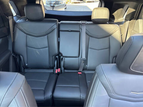 2023 Cadillac XT5 Sport