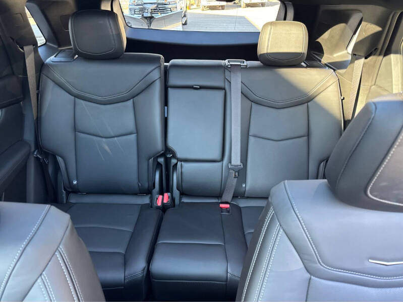 2023 Cadillac XT5 Sport