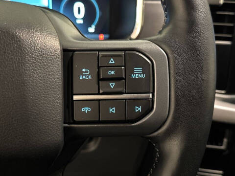 2023 Ford F-150 Lightning XLT