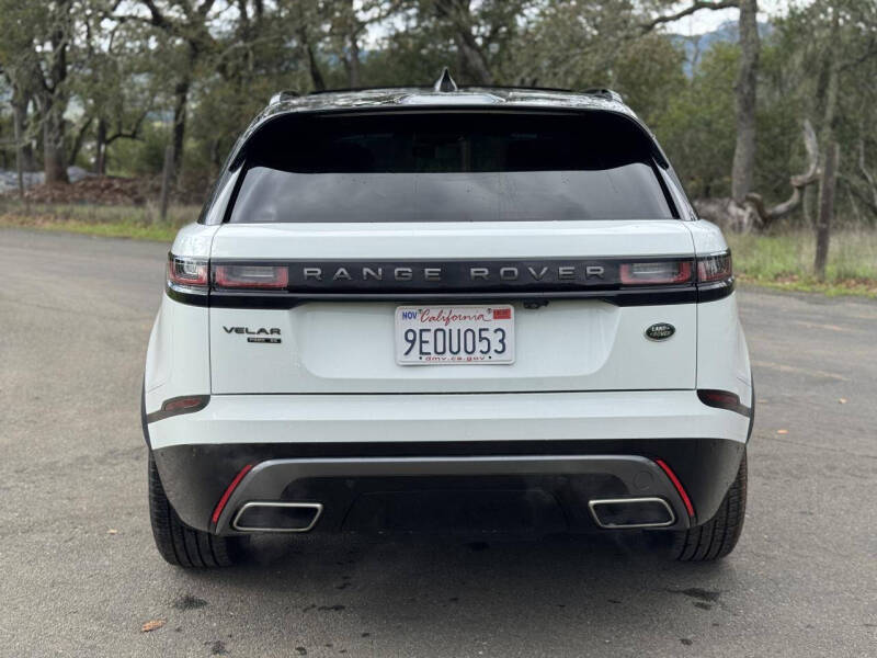 2019 Land Rover Range Rover Velar P380 R-Dynamic SE