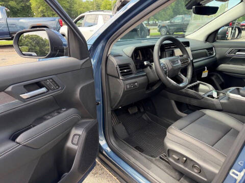 2027 GMC Terrain Denali