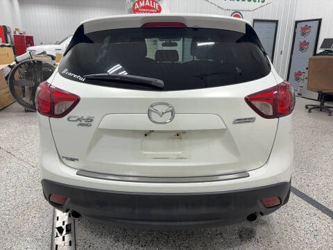 2015 Mazda CX-5 Touring