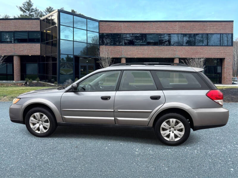 2009 Subaru Outback 2.5i