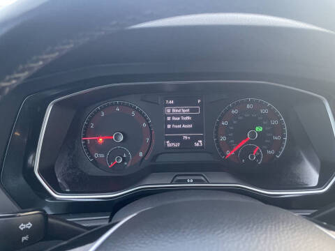 2019 Volkswagen Jetta R-Line
