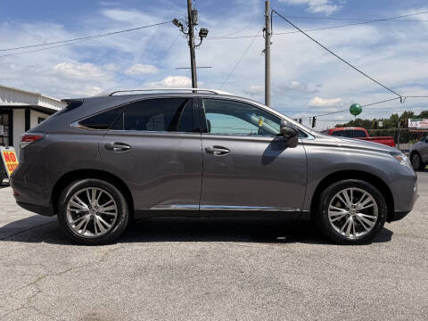 2013 Lexus RX 350