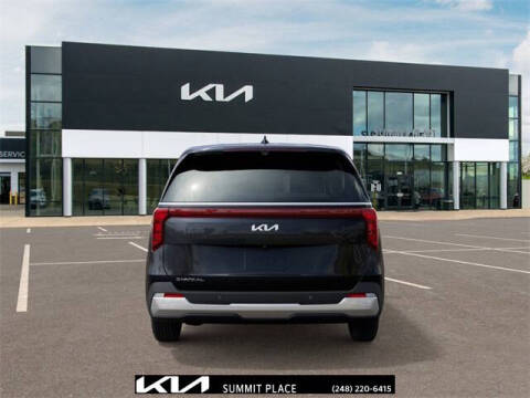 2026 Kia Carnival LX