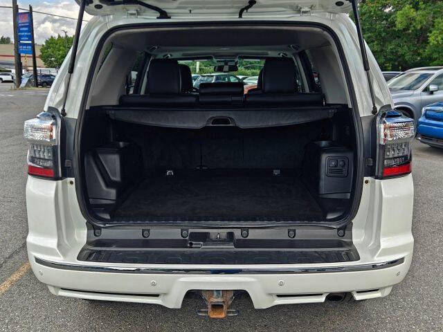 2017 Toyota 4Runner Limited