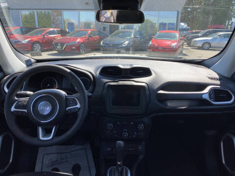 2018 Jeep Renegade Sport