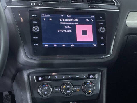 2020 Volkswagen Tiguan